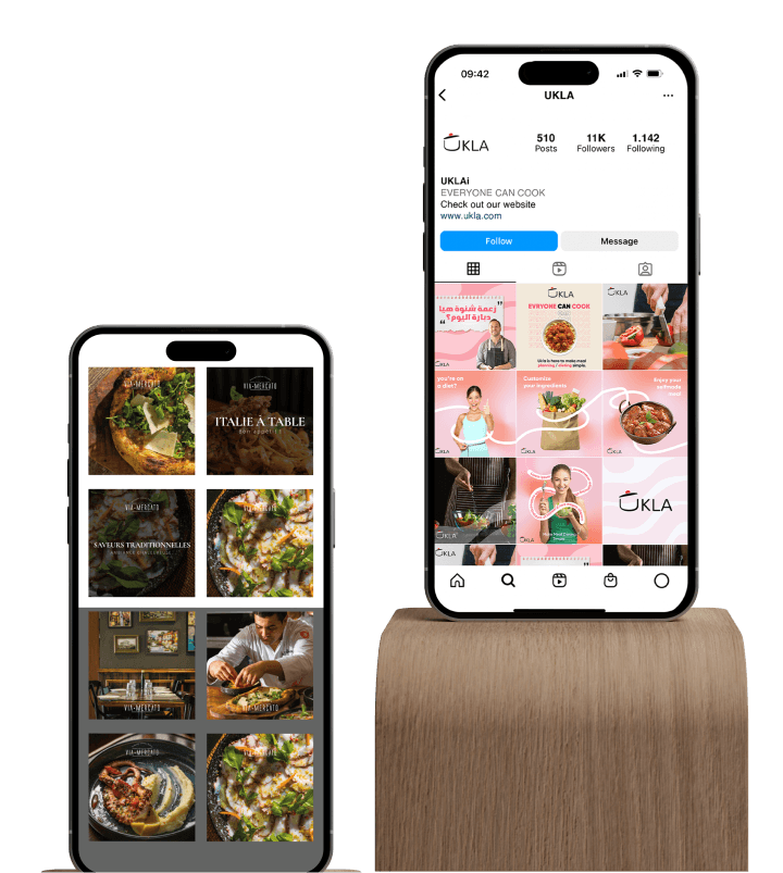 Social Media Strategy